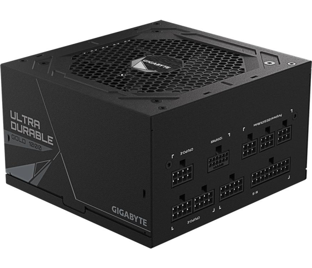 Gigabyte UD1000GM PG5 1000W 80 Plus Gold ATX 3.1 - 1125110 - zdjęcie 2